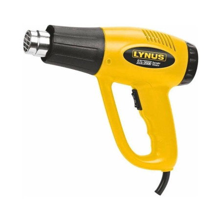 Soprador Termico 1500W 127V STL-2000 Lynus