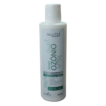 CONDICIONADOR NANO OZONIO MAX FIOS 300 ML