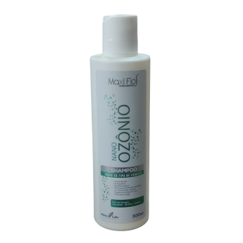 SHAMPOO NANO OZONIO MAX FIOS 300 ML