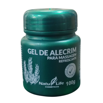 GEL ALECRIM 100 G