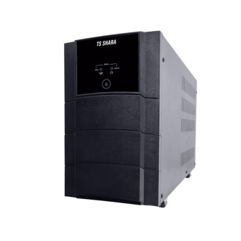 No-Break Senoidal TS Shara Ups 3.2 KVA Entrada Bivolt e Saída Bivolt 2 Baterias - USB + RS232+SNMP