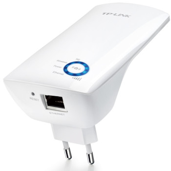 Repetidor Wireless Wi-Fi Tp-Link 300N - TL-WA850RE