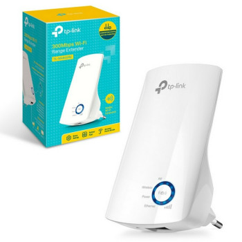 Repetidor Wireless Wi-Fi Tp-Link 300N - TL-WA850RE