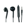 Fone de Ouvido Auricular com Microfone com Plug P2 Preto X-Cell XC-F-04