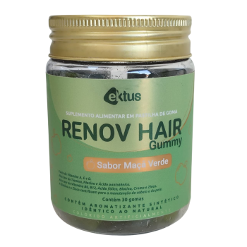 RENOV HAIR GUMMY - EKTUS