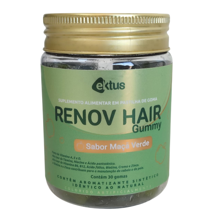 RENOV HAIR GUMMY - EKTUS
