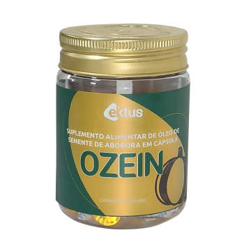 OZEIN (SEMENTE DE ABOBORA OZ) - EKTUS