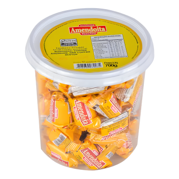 Paçoca Rolha Amendoita - 50unx14g
