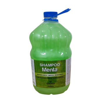 SHAMPOO MENTA 5 LITROS