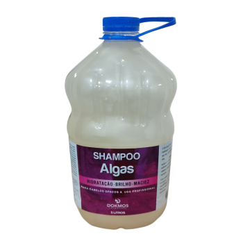 SHAMPOO ALGAS MARINHAS 5 LITROS