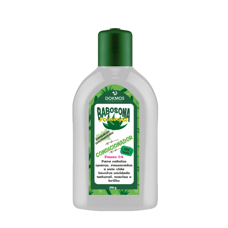 CONDICIONADOR BABOSA PODEROSA 290G