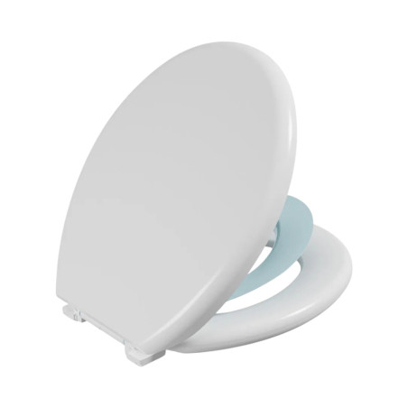 Assento Sanitario Familia Branco Astra