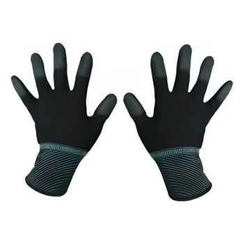Luva Antiestática XL Par Preto X-Cell - XC-LV-01