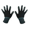 Luva Antiestática XL Par Preto X-Cell - XC-LV-01