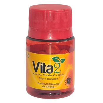 VITA2 15 CAPSULAS