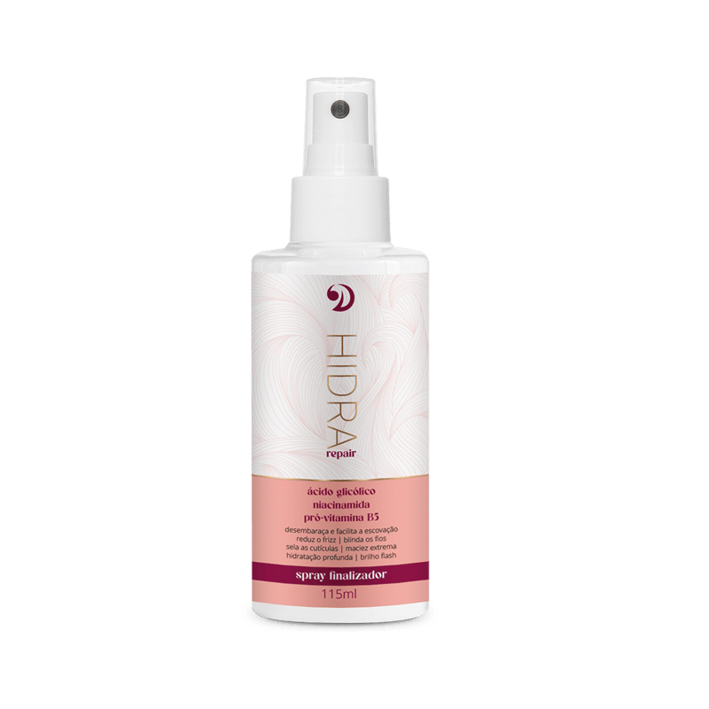 Hidra Repair Fluído Finalizador 115ml Hidra Repair Fluído Finalizador 115ml