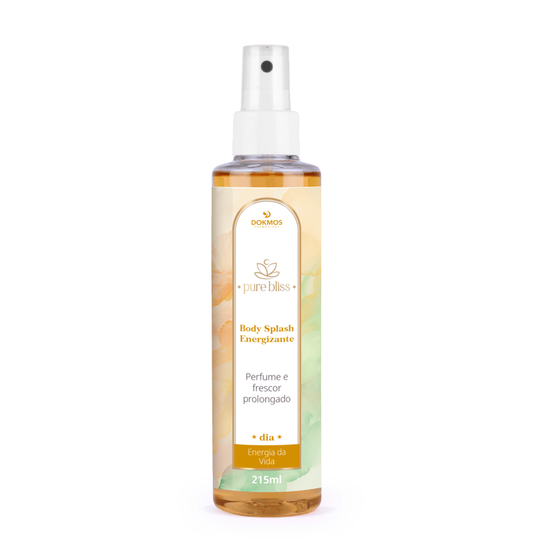 Body Splash Energizante 215ml Body Splash Energizante 215ml