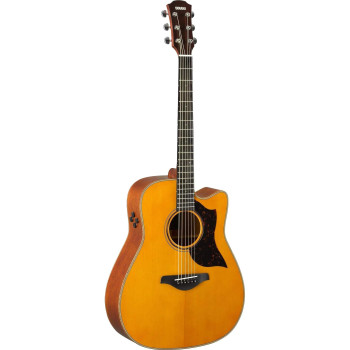 Violão Yamaha A3R Are Eletroacústico Aço Natural