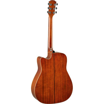 Violão Yamaha A3R Are Eletroacústico Aço Natural
