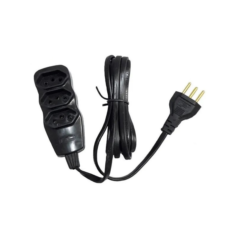 EXT. ELETRICA CABO PP NEW 2P+T 5M (2539.3) EXT. ELETRICA CABO PP NEW 2P+T 5M (2539.3)