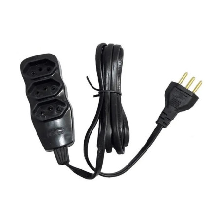 EXT. ELETRICA CABO PP NEW 2P+T 5M (2539.3)