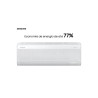 Ar Condicionado Samsung Split Inverter WindFree AI 9.000 BTU/h, Frio, Wi-Fi, Auto Clean