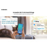 Ar Condicionado Samsung Split Inverter WindFree AI 9.000 BTU/h, Frio, Wi-Fi, Auto Clean
