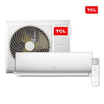 Ar Condicionado Split TCL Elite Frio, ON/OFF TAC-12CSA1 12.000 BTU'S