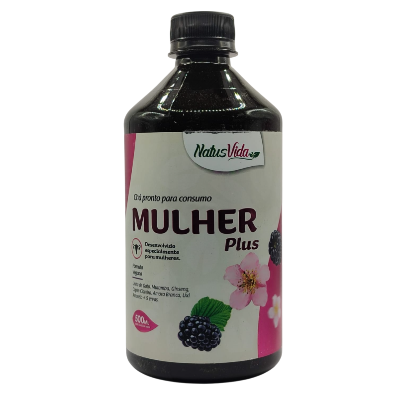 MULHER PLUS 500ML MULHER PLUS 500ML