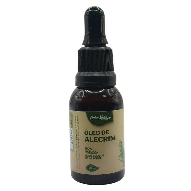 ÓLEO DE ALECRIM 30ML ÓLEO DE ALECRIM 30ML