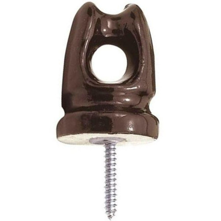 ISOLADOR OLHAL 5/16X38MM ROSCA SOBERBA GERMER