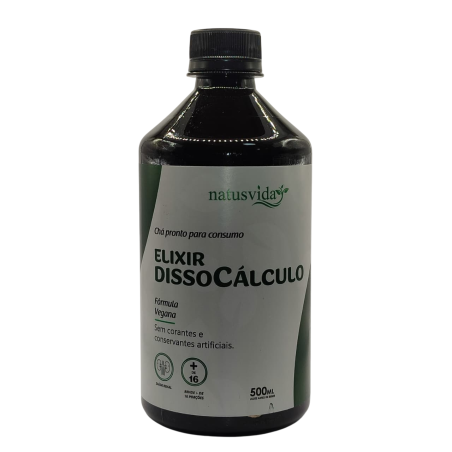 ELIXIR DISSOCÁLCULO 500ML