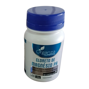 CLORETO DE MAGNESIO - ORGANZA