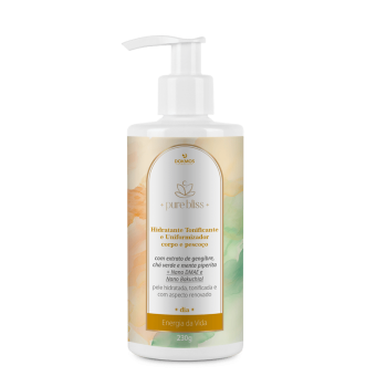 Hidratante Tonificante Uniformizador Corpo e Pescoço 230g