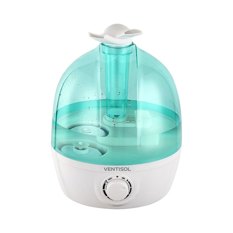 Umidificador Domestico Mod. U-04 Verde Bivolt Bico Duplo Ventisol
