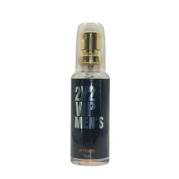 PERFUME MASCULINO 2Y2 VIP MEN 15ML
