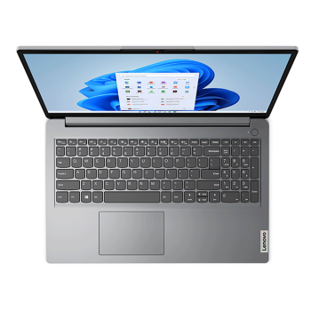 Notebook Lenovo Ultrafino IdeaPad 1i i3-1215U, 15.6" 4GB, 256GB SSD, Intel UHD Graphics, 82VY000TBR Cloud Grey