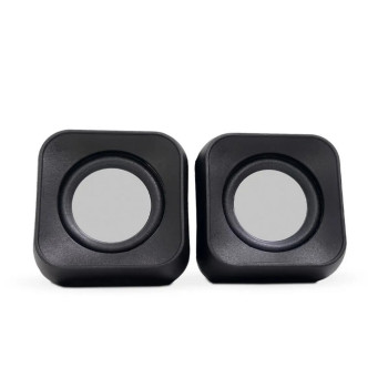 Caixa de Som GT Sound Goldentec Get 6W RMS Preto - 70054