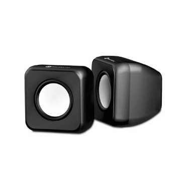 Caixa de Som GT Sound Goldentec Get 6W RMS Preto - 70054