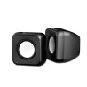 Caixa de Som GT Sound Goldentec Get 6W RMS Preto - 70054