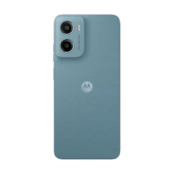 Smartphone Motorola G05 XT2523-2, 128GB, 12GB (4GB RAM +8GB RAM Boost), Android 15, Câmera Frontal 8MP, Cinza