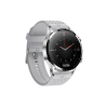 SmartWatch Level LVW-50, Tela AMOLED de 1.3", Compatível com iOS e Android Prata