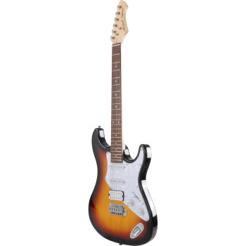 Guitarra Aria Pro II 714-STD Fullerton 3 Tone Sunburst