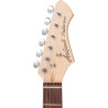 Guitarra Aria Pro II 714-STD Fullerton 3 Tone Sunburst