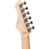 Guitarra Aria Pro II 714-STD Fullerton 3 Tone Sunburst
