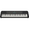Teclado Yamaha PSR-E283 Portátil Preto