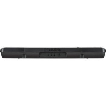 Teclado Yamaha PSR-E283 Portátil Preto