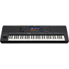 Teclado Yamaha PSR-SX720 Arranjador Preto
