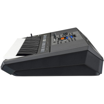 Teclado Yamaha PSR-SX720 Arranjador Preto