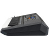 Teclado Yamaha PSR-SX720 Arranjador Preto